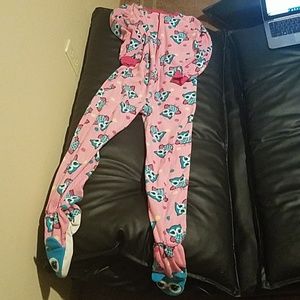 Pajama Onesie